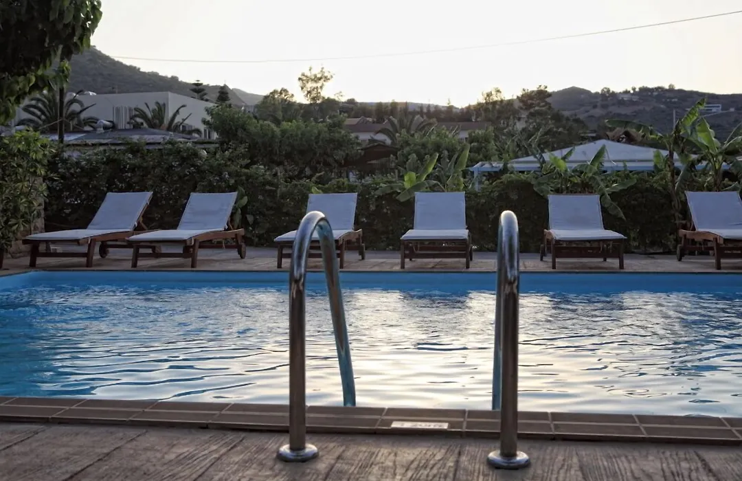 Niriides Beach Hotel-1